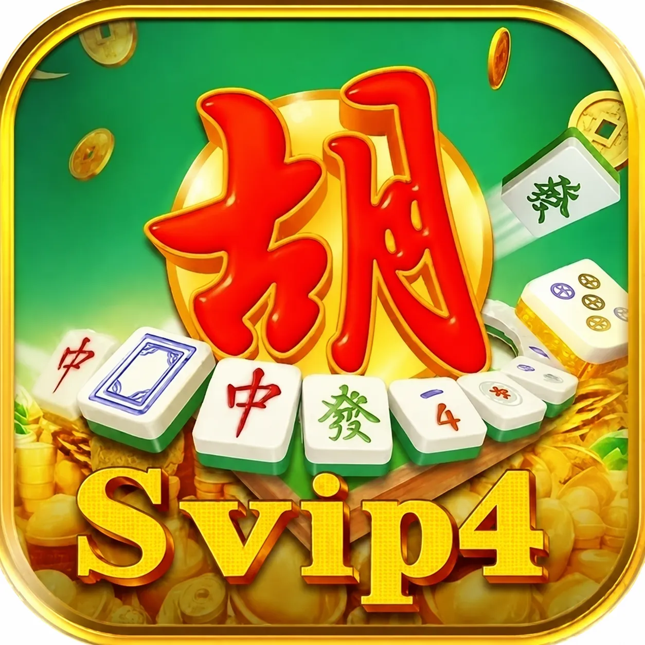 SVIP4 - Permainan Slot Seru dan Menguntungkan