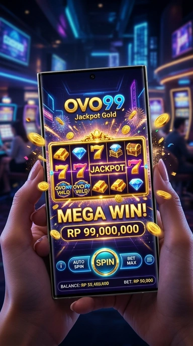 Proses pengunduhan yang cepat dan aman di ovo99.